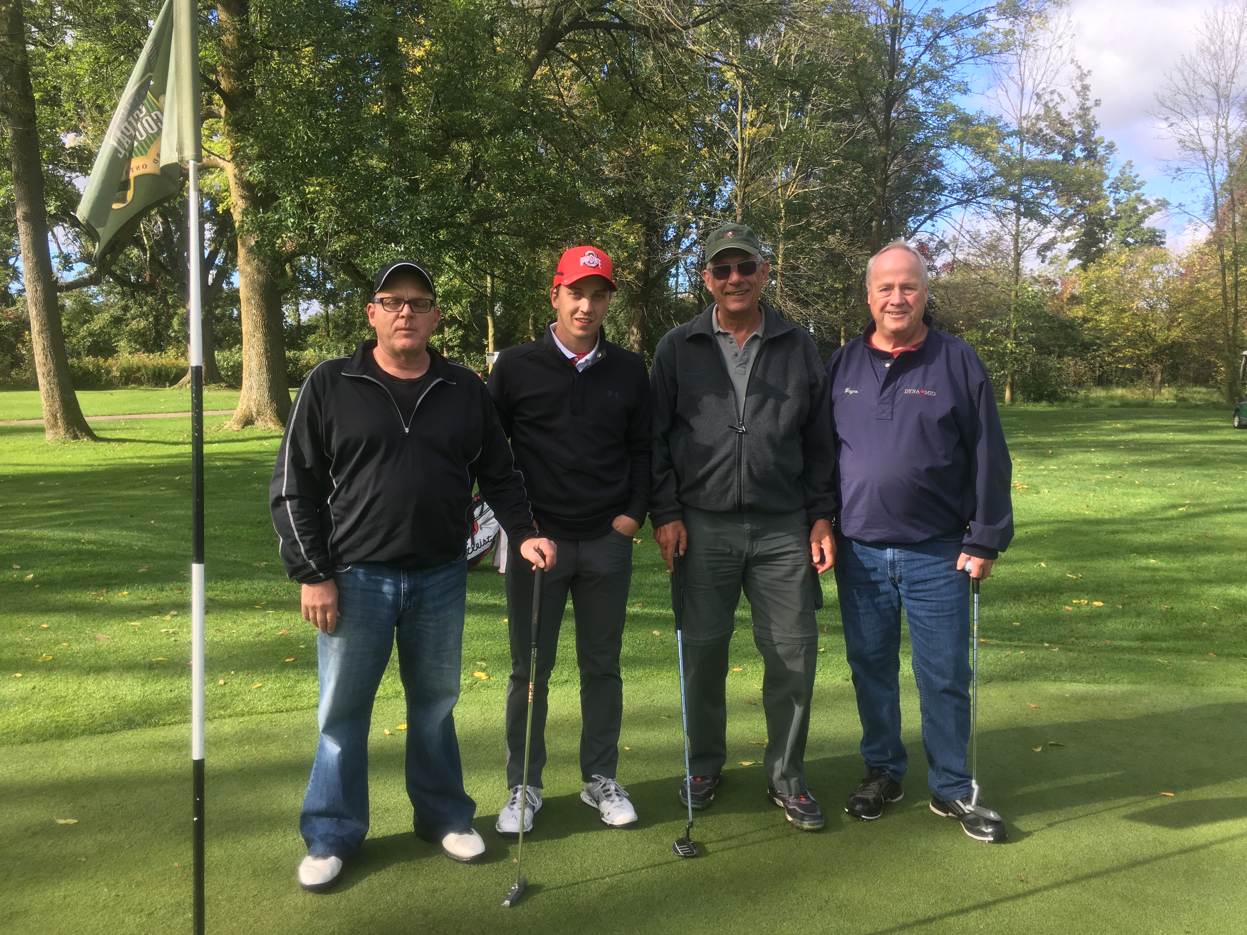 2018 Golf Tourney